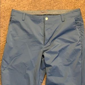Nike tiger woods golf pants size 33x30